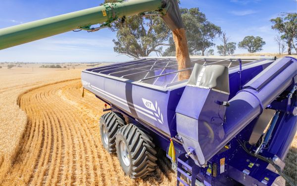 Chaser Bins | 25-45T Range | Davimac